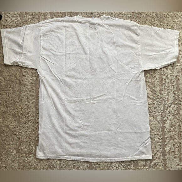 Freedom Isn’t Free USA Patriotic American Flag T-shirt XL - Picture 5 of 5